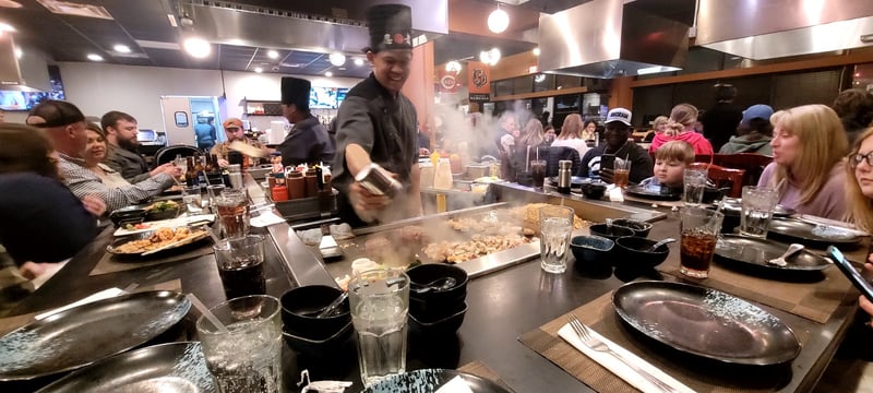 Tokugawa Japan Steakhouse Sushi & Bar