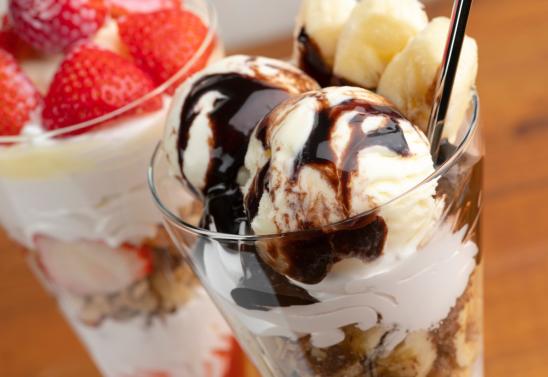 Buddys Parfait