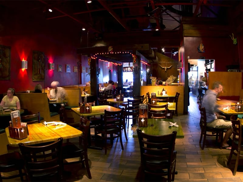 Mad Mex