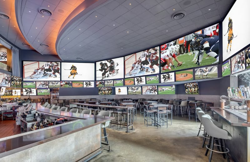 Tom's Watch Bar - Pittsburgh