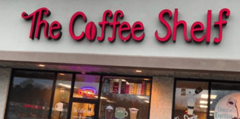 The Coffee Shelf