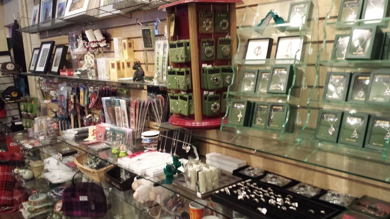 Celtic Corner