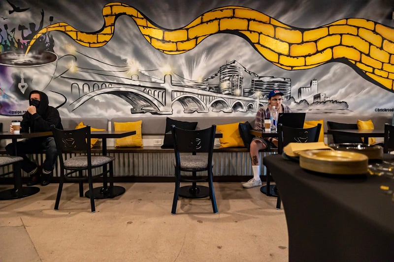 Brick Road Coffee