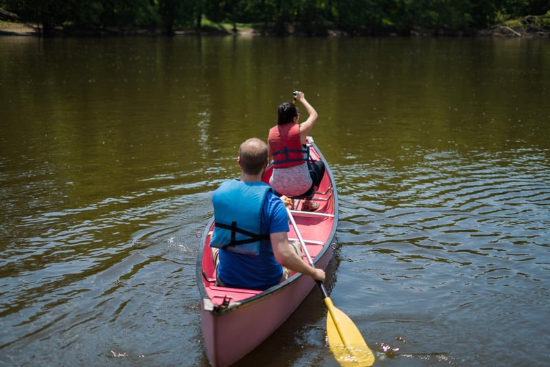 AAA Canoe Rental