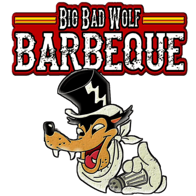 BIG BAD WOLF BARBEQUE BBQ