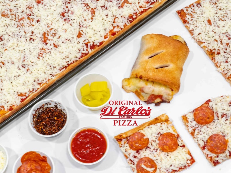 DiCarlo's Pizza - Triadelphia