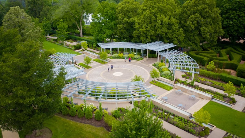 The Morton Arboretum