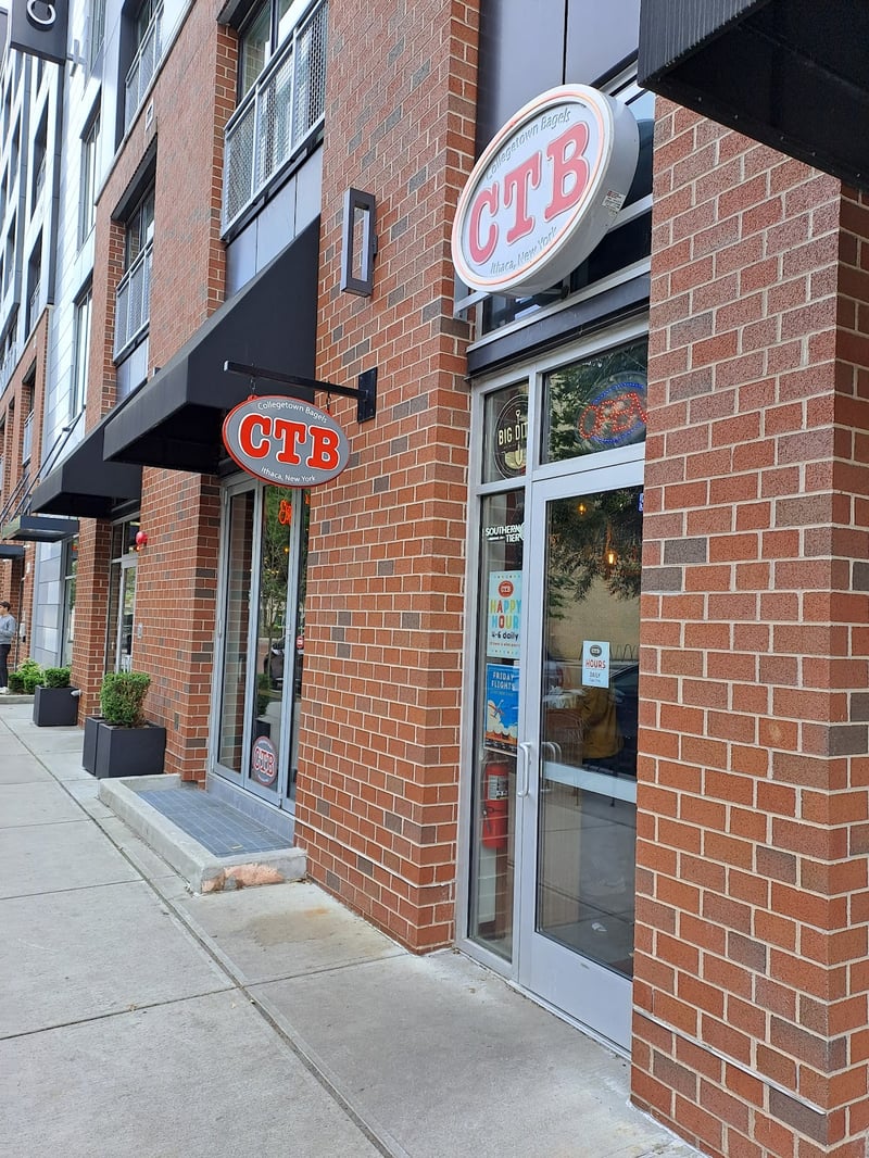 Collegetown Bagels