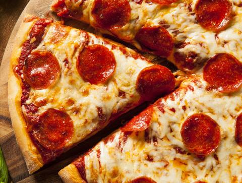 Moneyline Pizza & Bar