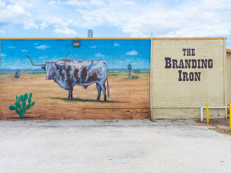 Branding Iron Restaurant & Catering