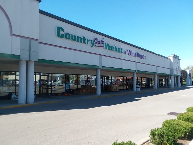 Country Fresh Farm Market and Wine & Beer Depot