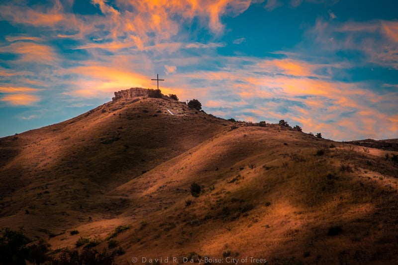 Table Rock Cross Trail 