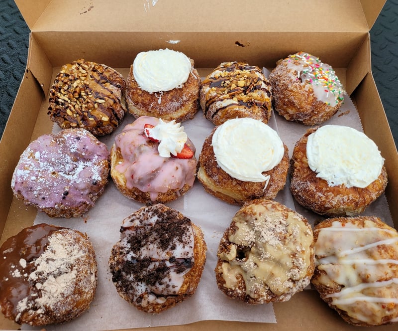Parlor Doughnuts