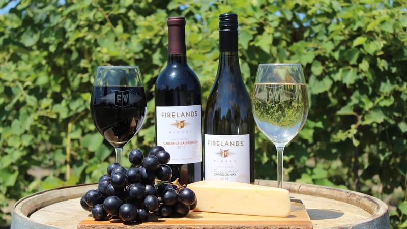 Firelands Winery & Restaurant