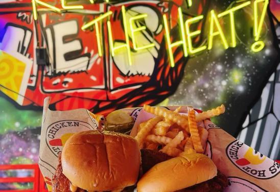Dave's Hot Chicken