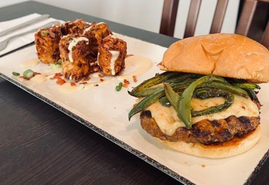 Baron's Eatery & Bar