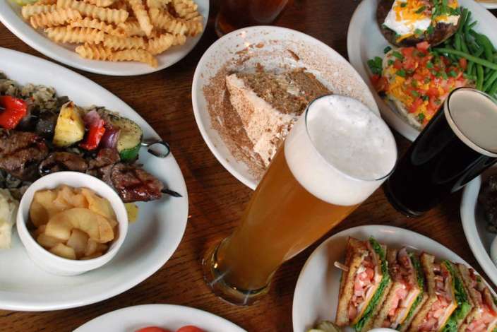Lazlo's Brewery & Grill - Omaha