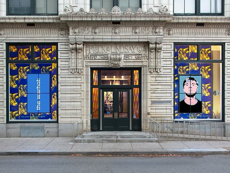 The Andy Warhol Museum
