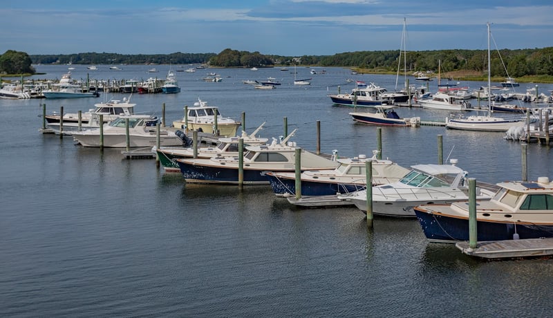 Nauticus Marina Inc