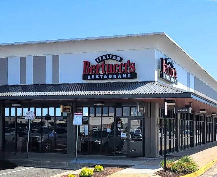 Check out this promo from Bertucci's Italian Restaurant