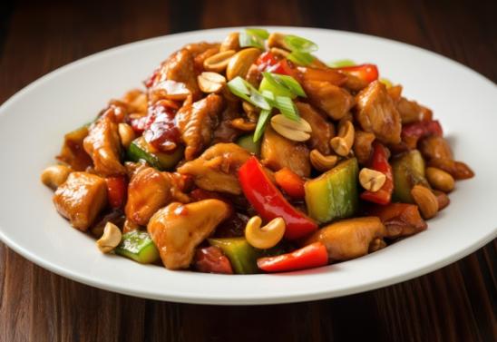 Wok N Roll Chinese Express