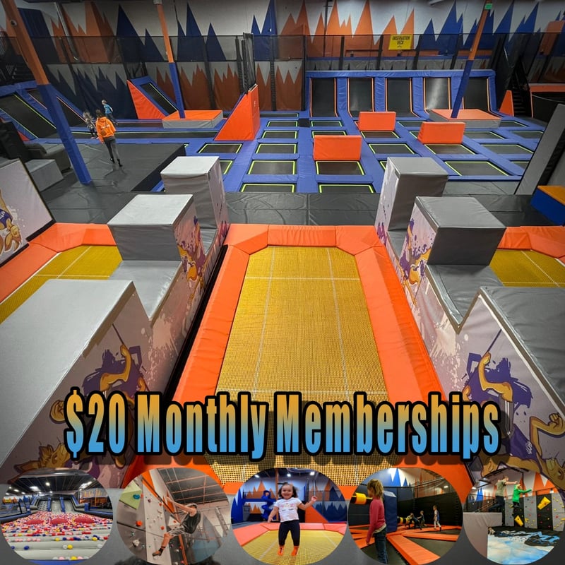 Summit Adventure Park Bellingham
