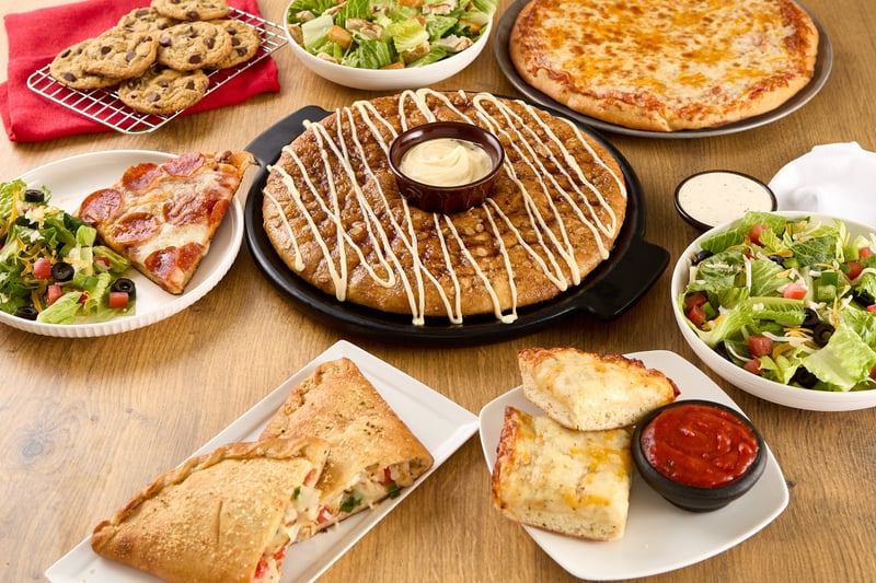 Papa Murphy's | Take 'N' Bake Pizza