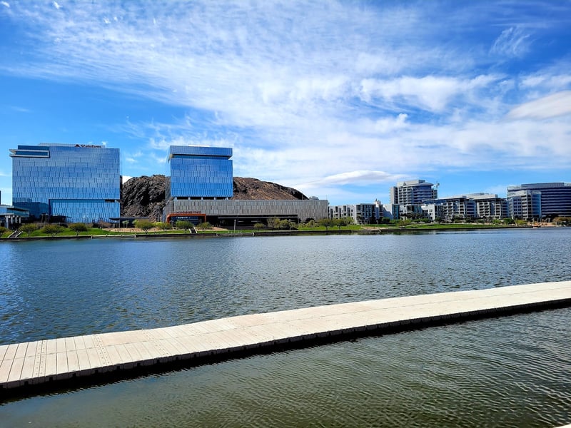Tempe Town Lake