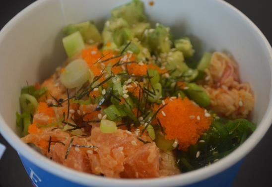 Poke Bowl