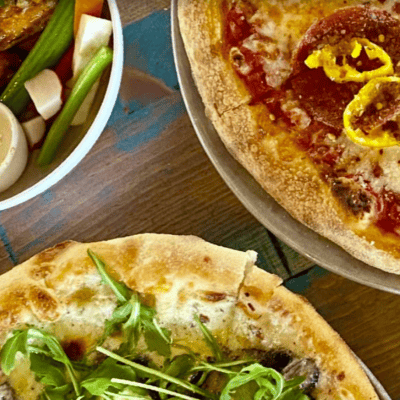Park Pizza & Brewing Company