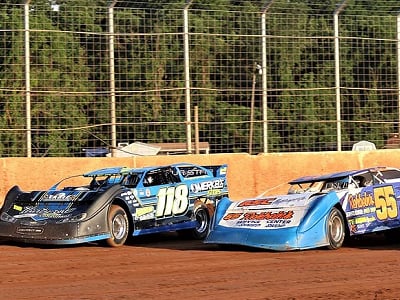 BAPS Motor Speedway
