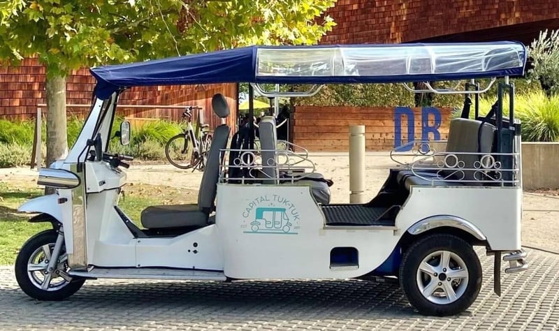 Capital Tuk-Tuk