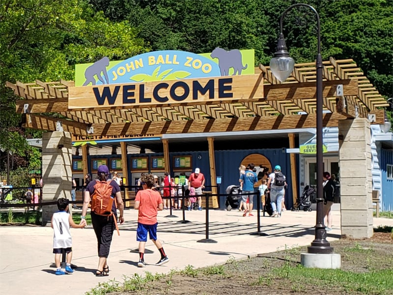 John Ball Zoo