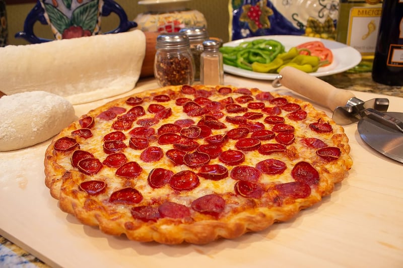 Pizza John's
