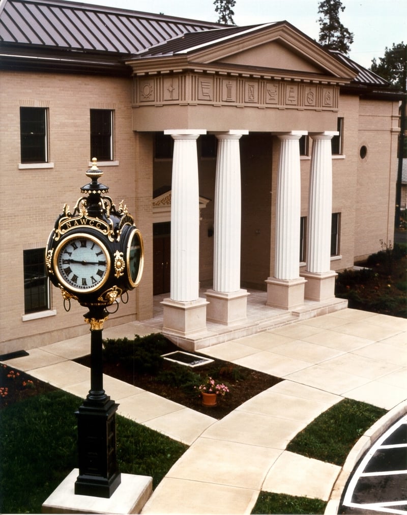 National Watch and Clock Museum