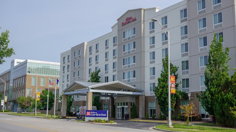Hilton Garden Inn Kansas City/Kansas