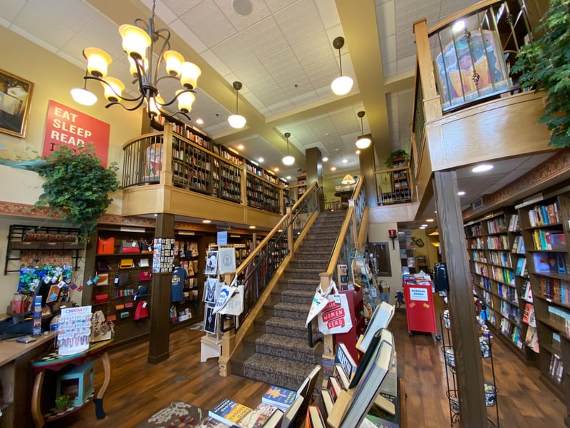 Mitzi's Books