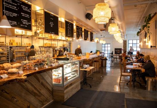 Twenty Below Coffee Co. Moorhead