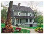 Jonathan Hager House Museum