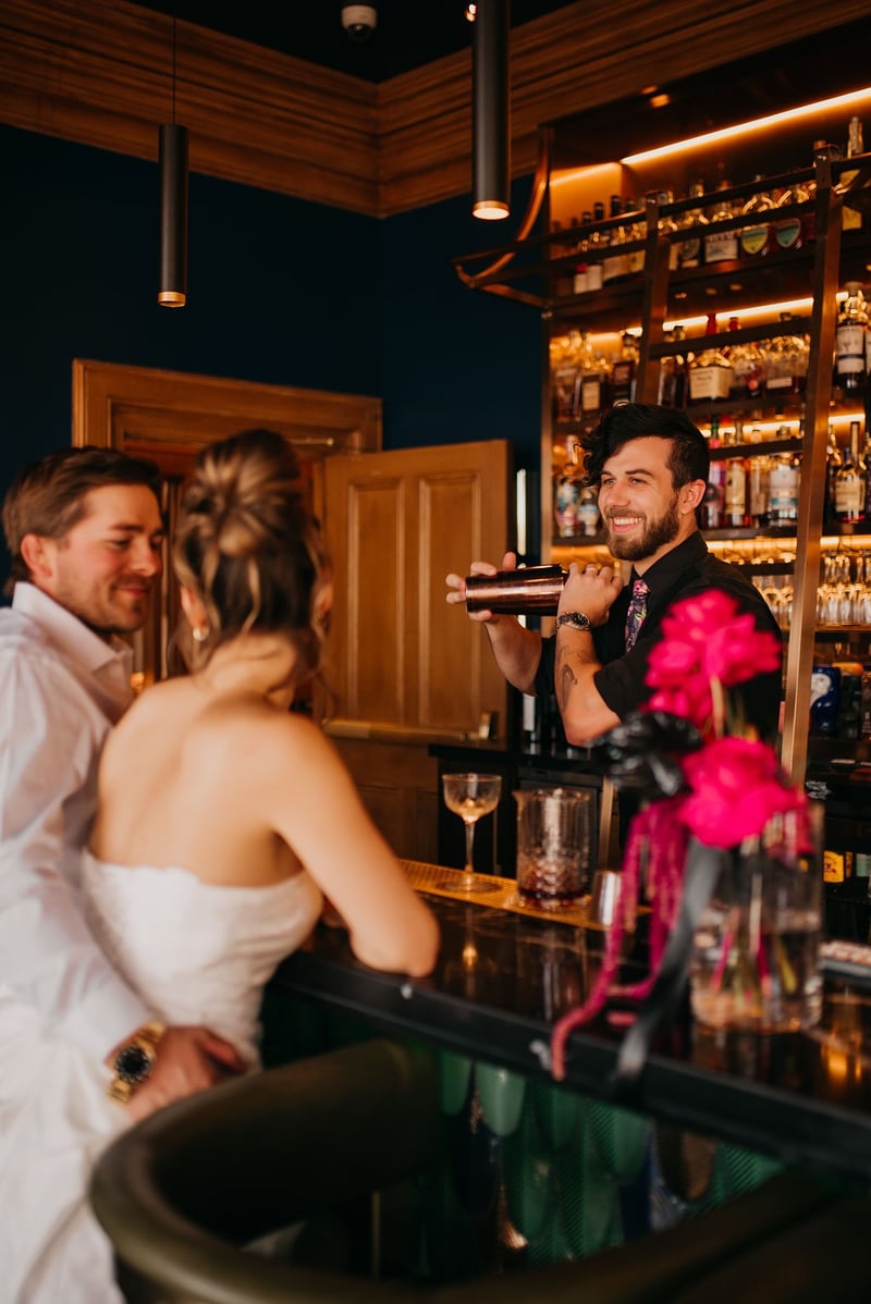 The Muse Whiskey Bar & Coffee Shop
