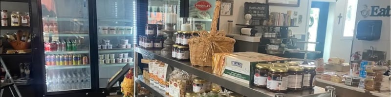 Frank & Julia's Grocer + Deli