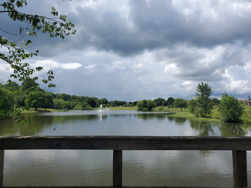Winthrop Lake