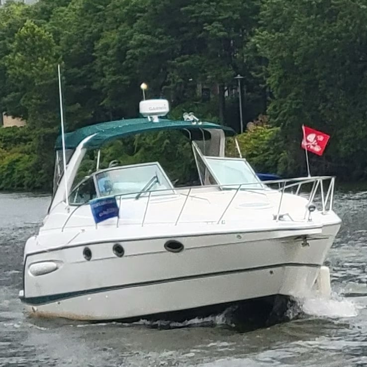 Rush Hour Boat Charters