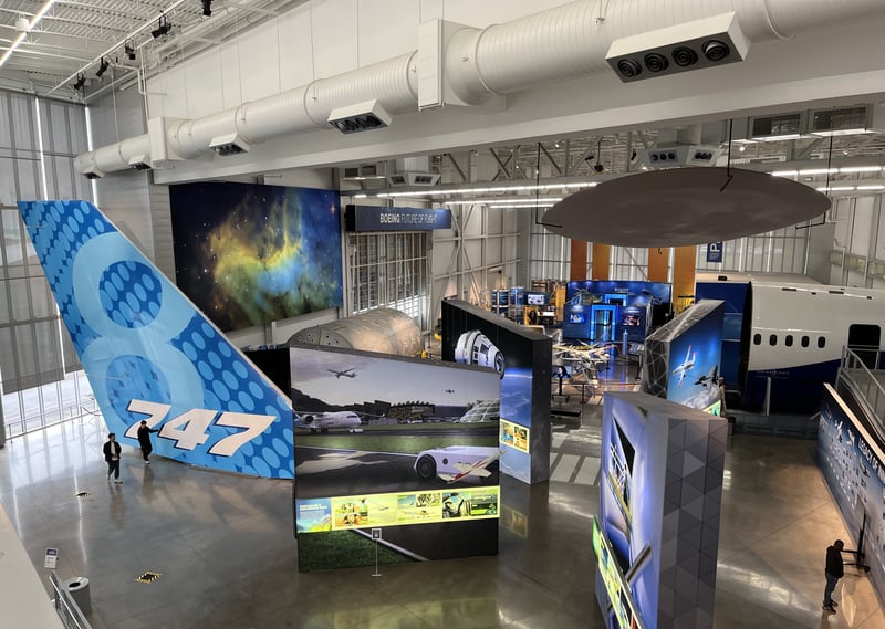 Boeing Future of Flight​