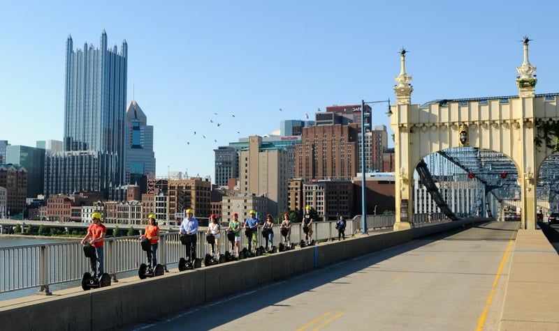 Segway Pittsburgh