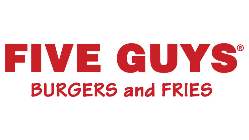 Five Guys Burgers and Fries- Comstock Park