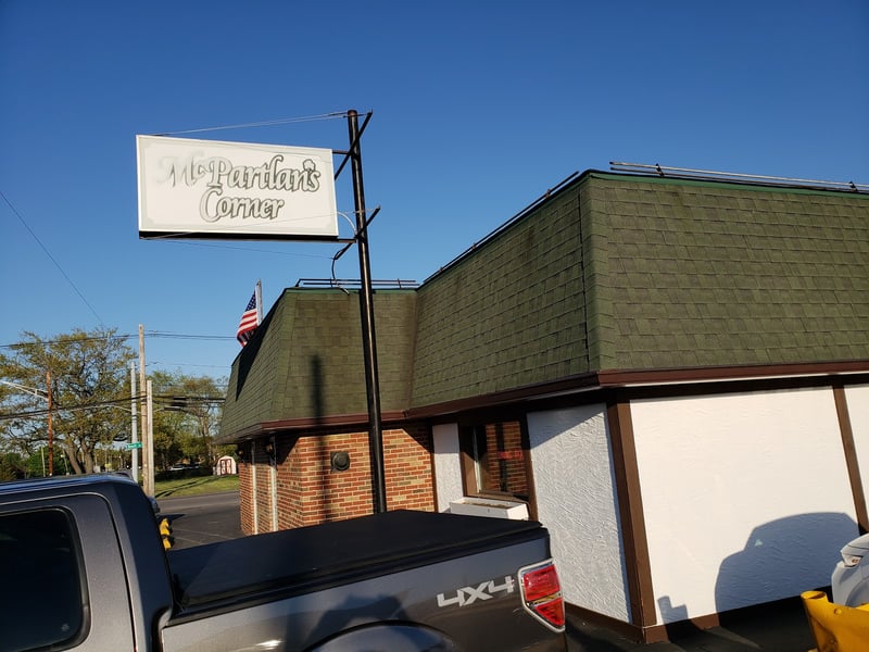 McPartlan's Corner Inc
