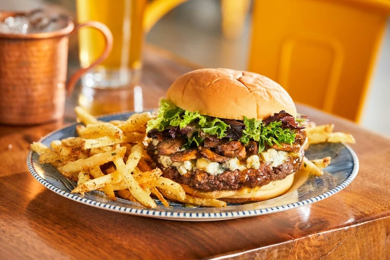 Burghers Brewing Co. Millvale
