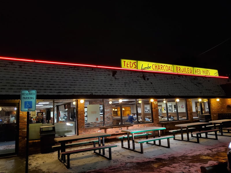 Ted's Hot Dogs