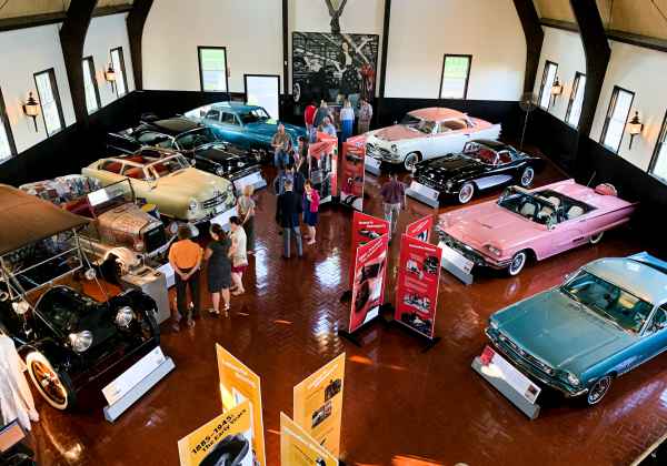 Gilmore Car Museum